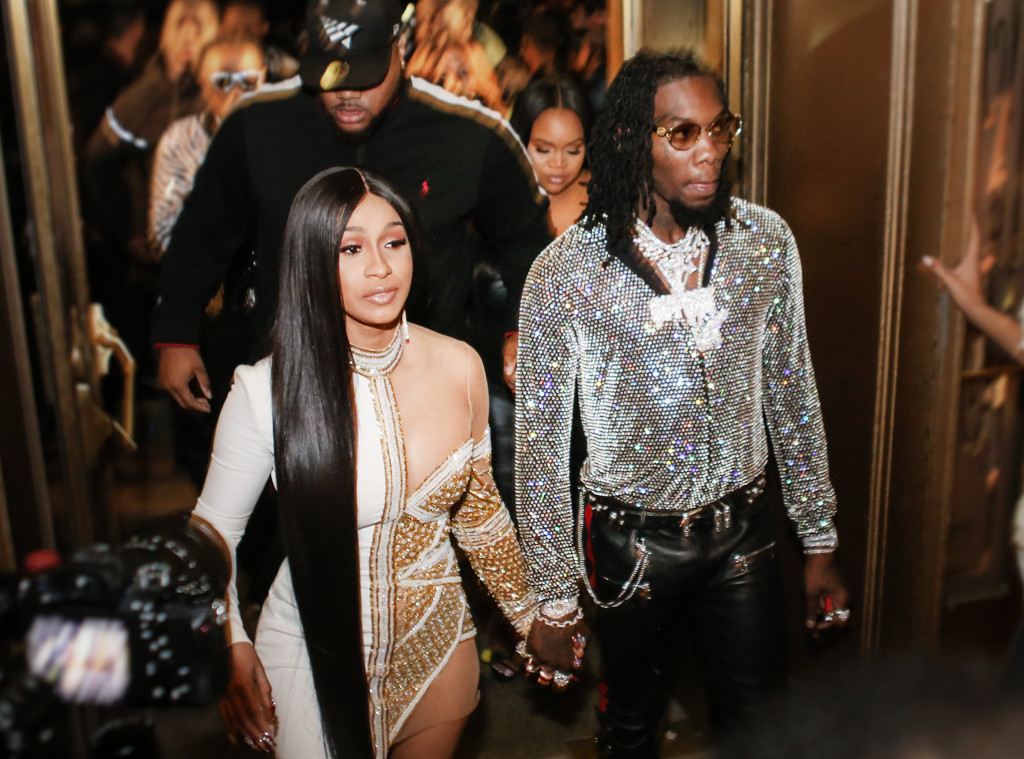 ESC: Cardi B, OffSet ESC: Cardi B, OffSet